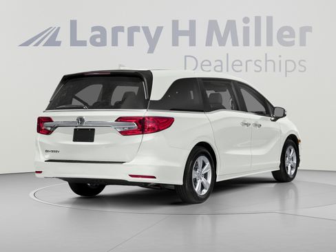 Used 2020 Honda Odyssey EX image 2