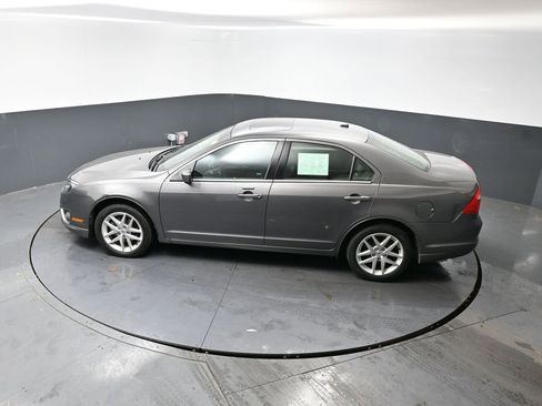 Used 2012 Ford Fusion SEL image 18