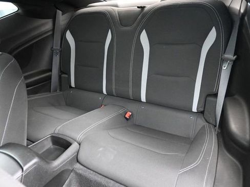 Used 2019 Chevrolet Camaro SS RWD image 28