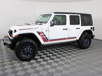 New 2026 Jeep Wrangler Unlimited Sport w/ Dual Top Group