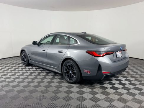 Used 2023 BMW i4 eDrive35 RWD image 5