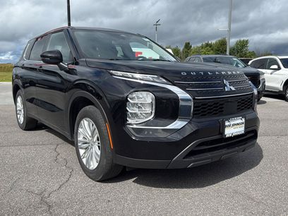 Used 2024 Mitsubishi Outlander ES