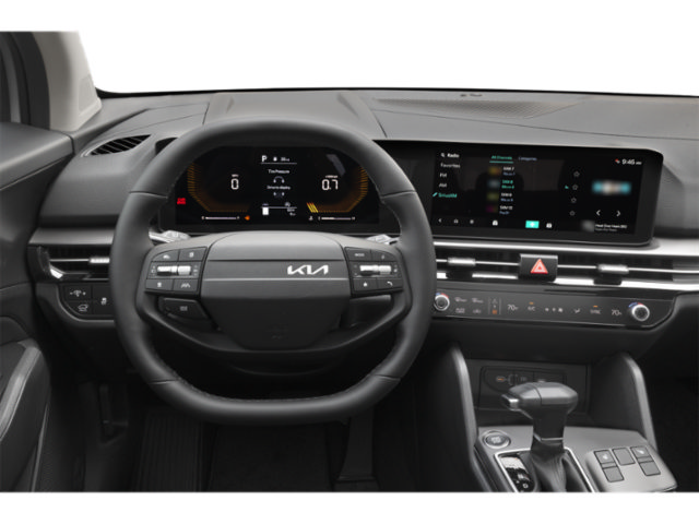 New 2027 Kia Sportage EX w/ EX Panoramic Roof Package FWD image 4