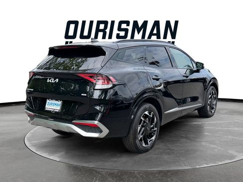 Certified 2023 Kia Sportage SX AWD/4WD image 6
