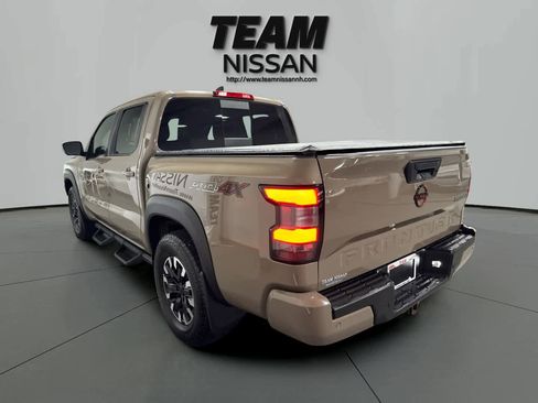 Used 2023 Nissan Frontier PRO-4X w/ Pro Convenience Package image 4