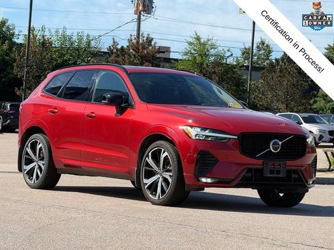 Certified 2023 Volvo XC60 B6 Ultimate w/ Climate Package AWD/4WD image 1