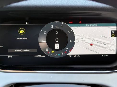 Used 2026 Land Rover Range Rover Evoque S AWD/4WD image 23