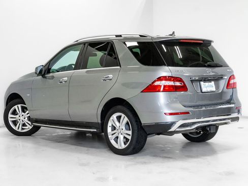 Used 2012 Mercedes-Benz ML 350 4MATIC image 27
