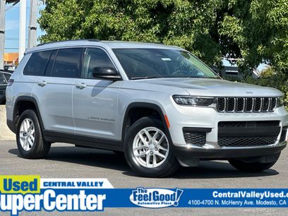 Certified 2023 Jeep Grand Cherokee L Laredo