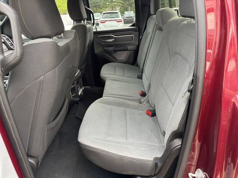 Used 2021 RAM 1500 Big Horn AWD/4WD image 9
