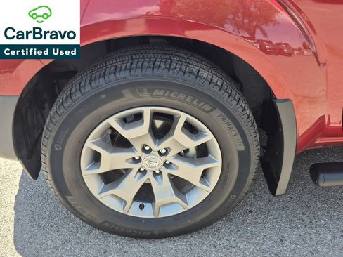 Used 2021 Nissan Frontier SV RWD image 17