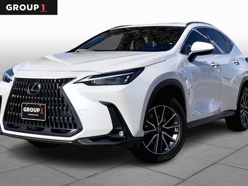 Used 2023 Lexus NX 250 Premium image 1