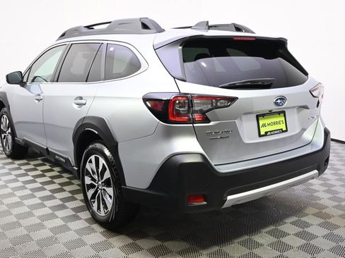 Certified 2025 Subaru Outback Limited w/ Tech Package 3 image 3