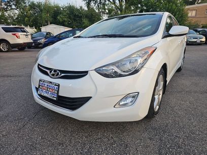 Used 2013 Hyundai Elantra GLS w/ Preferred Pkg