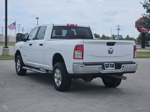 Used 2024 RAM 2500 Big Horn AWD/4WD image 3