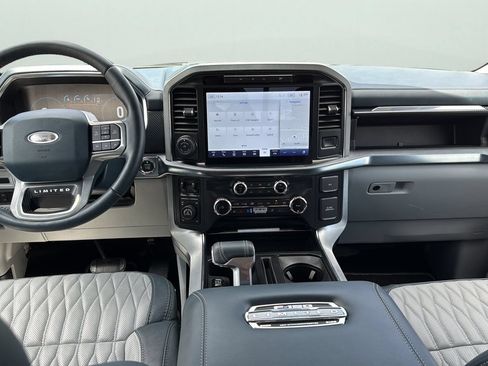 Used 2022 Ford F150 Limited AWD/4WD image 21