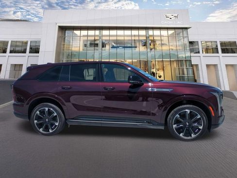 Used 2026 Cadillac Escalade IQ Sport 1 AWD/4WD image 4