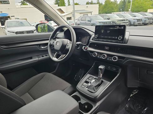 Certified 2025 Honda CR-V LX image 10