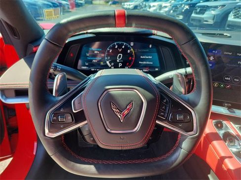 Used 2023 Chevrolet Corvette Stingray Premium Conv w/ Z51 Performance Package image 16