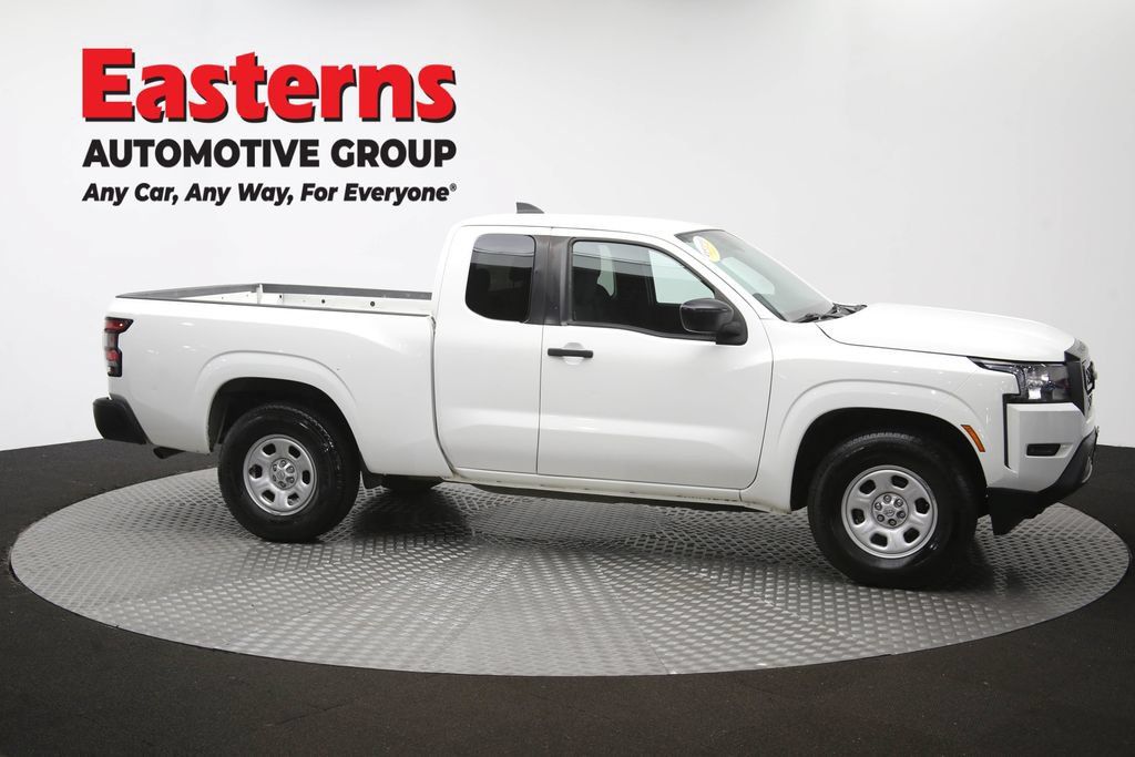 Used 2022 Nissan Frontier S RWD image 49