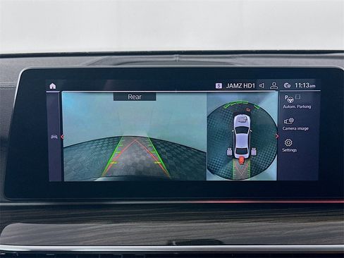 Used 2020 BMW M550i xDrive M550i xDrive w/ Executive Package image 20