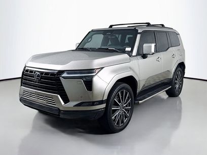 Certified 2024 Lexus GX 550 w/ Accessory Package (Z1)