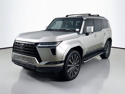 Certified 2024 Lexus GX 550 w/ Accessory Package (Z1) image 1