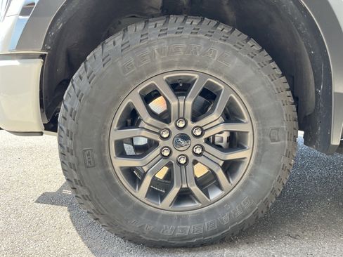 Used 2023 Ford F150 Tremor w/ Equipment Group 402A High image 11