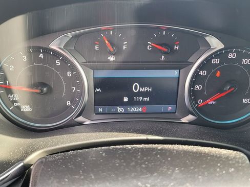 Used 2024 Chevrolet Equinox Premier w/ LPO, Floor Liner Package image 9