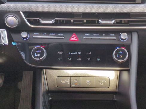 New 2026 Hyundai Sonata Blue image 21