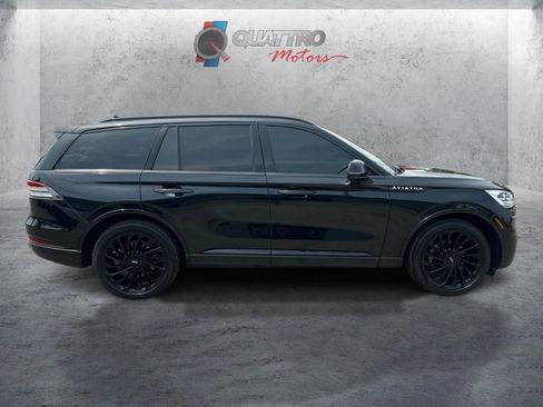 Used 2024 Lincoln Aviator Black Label w/ Jet Package AWD/4WD image 7