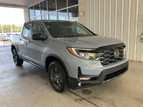 New 2026 Honda Ridgeline TrailSport image 29