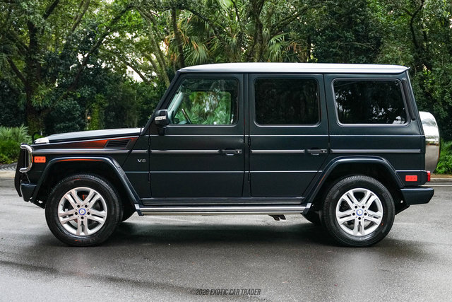 Used 2012 Mercedes-Benz G 550 image 2