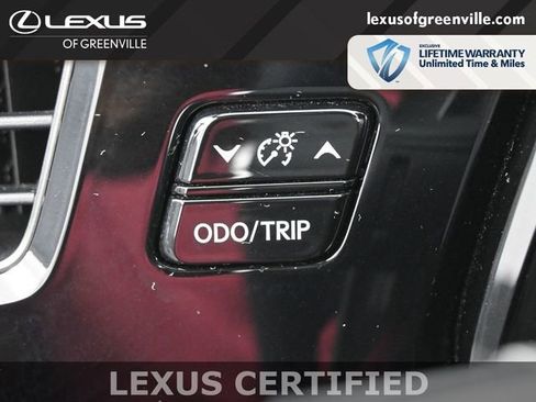 Certified 2024 Lexus NX 350 AWD w/ Cold Area Package image 13