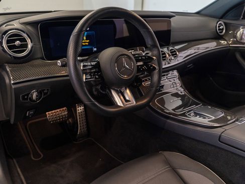Used 2021 Mercedes-Benz E 63 AMG S image 2