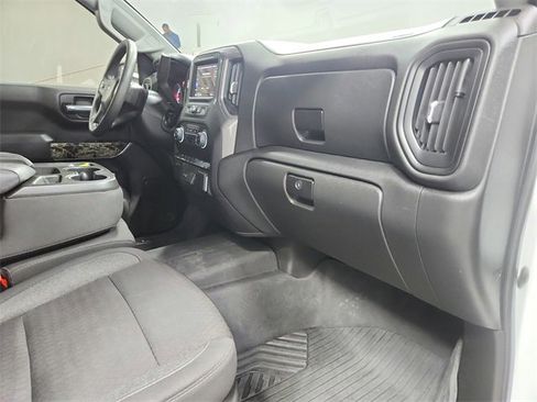 Used 2024 Chevrolet Silverado 1500 Custom Trail Boss w/ Realtree Special Edition image 33