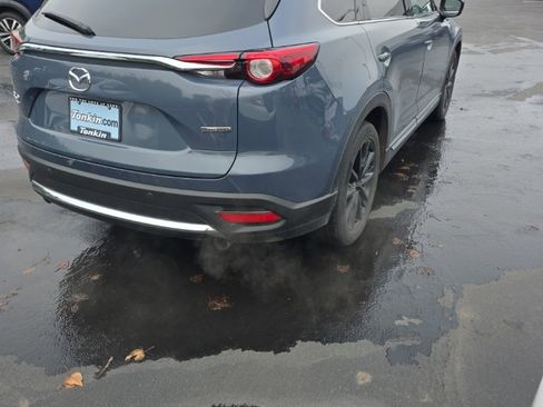 Used 2022 MAZDA CX-9 Carbon Edition image 5