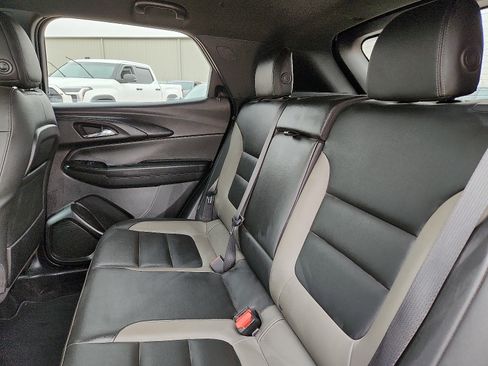 Used 2025 Chevrolet TrailBlazer ACTIV w/ Convenience Package AWD/4WD image 10