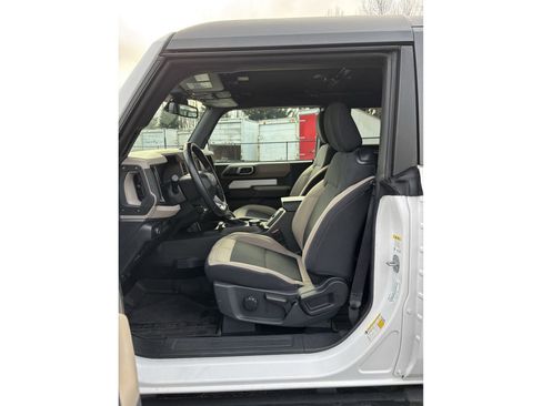 Used 2021 Ford Bronco Big Bend image 15