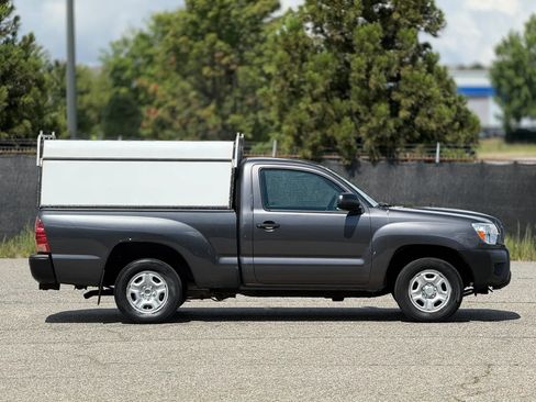 Used 2012 Toyota Tacoma 2WD Regular Cab image 6