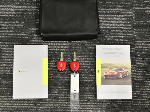 Used 2015 Ferrari F12 Berlinetta image 20