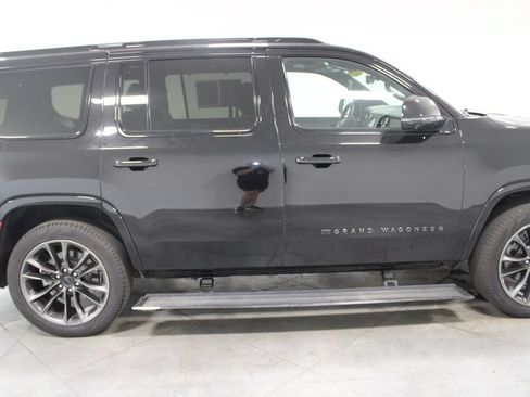 Used 2025 Jeep Grand Wagoneer Series II Obsidian w/ Quick Order Packagew 28T AWD/4WD image 11