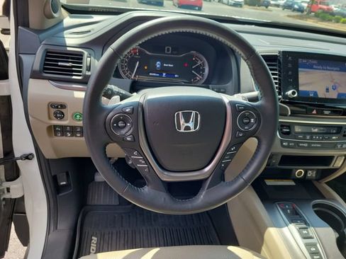 Certified 2023 Honda Ridgeline RTL-E image 16