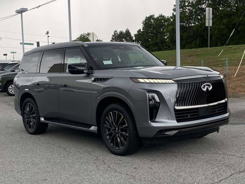 New 2026 INFINITI QX80 Autograph AWD/4WD image 5