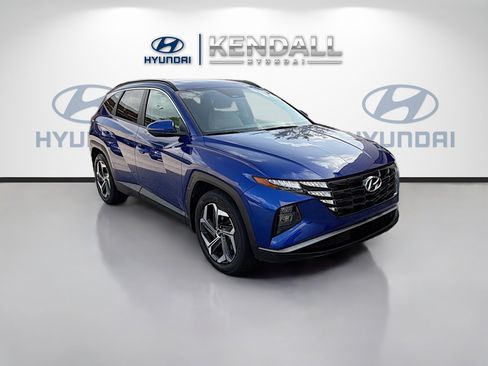 Used 2023 Hyundai Tucson SEL w/ Convenience Package FWD image 1