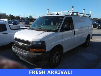 Used 2020 Chevrolet Express 2500 w/ Communications Package