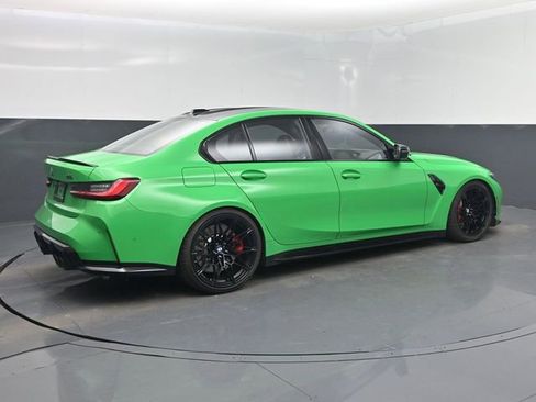 Used 2025 BMW M3 Competition w/ Executive Package image 3