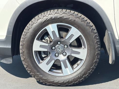 Used 2018 Honda Ridgeline RTL-E image 59