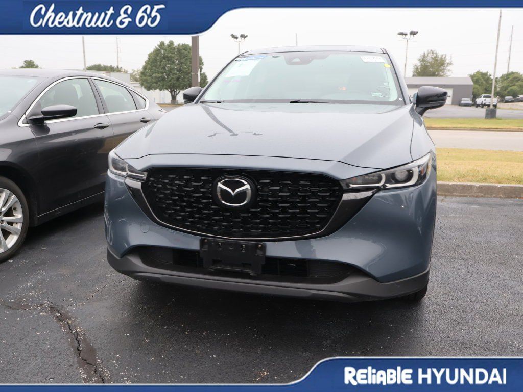 Used 2025 MAZDA CX-5 Carbon Edition AWD/4WD image 7