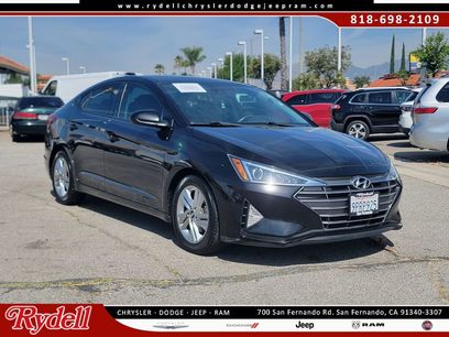 Used 2020 Hyundai Elantra Value Edition